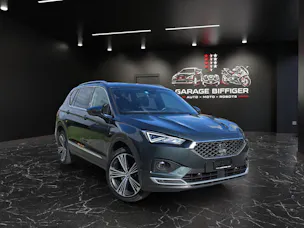 SEAT Tarraco 2.0TSI Xcellence 4Drive DSG