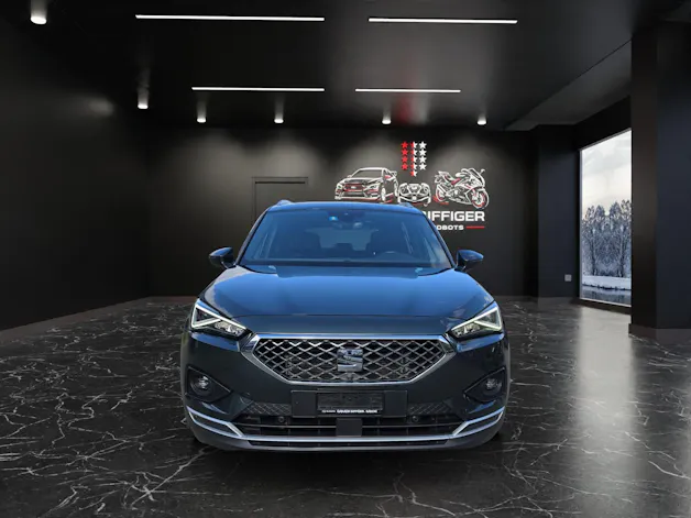 SEAT Tarraco 2.0TSI Xcellence 4Drive DSG