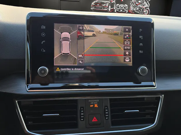 SEAT Tarraco 2.0TSI Xcellence 4Drive DSG