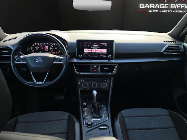 SEAT Tarraco 2.0TSI Xcellence 4Drive DSG