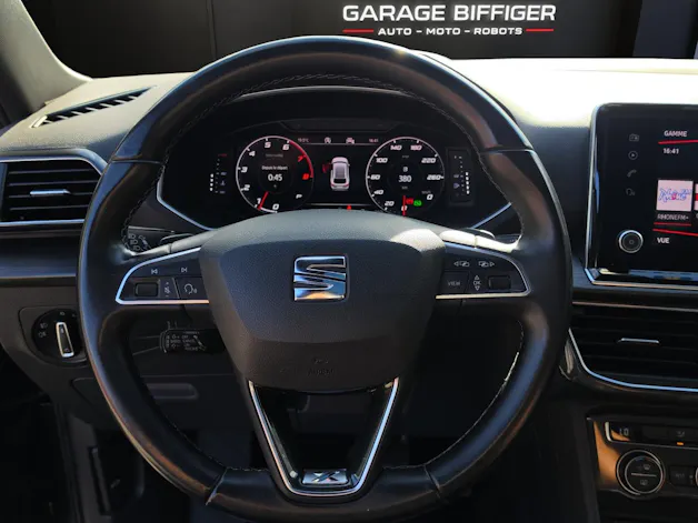 SEAT Tarraco 2.0TSI Xcellence 4Drive DSG