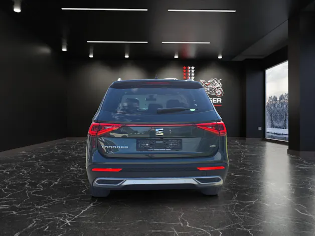 SEAT Tarraco 2.0TSI Xcellence 4Drive DSG