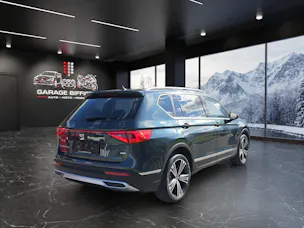 SEAT Tarraco 2.0TSI Xcellence 4Drive DSG