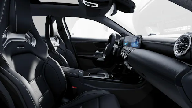 MERCEDES-BENZ A 35 AMG 4MATIC