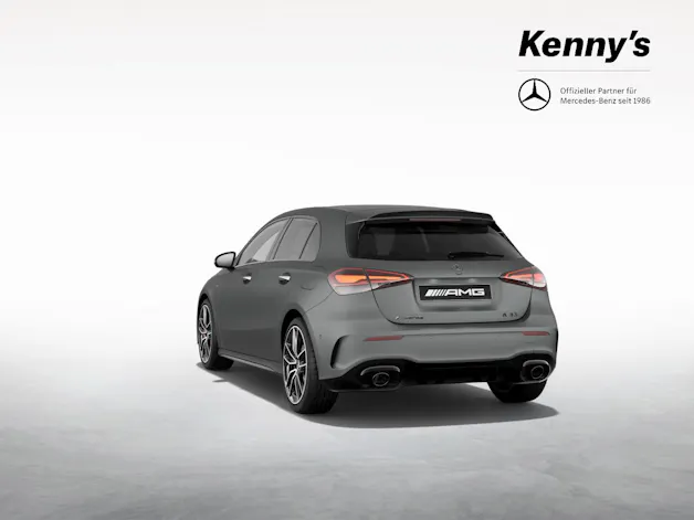 MERCEDES-BENZ A 35 AMG 4MATIC
