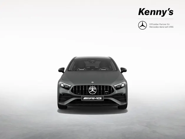 MERCEDES-BENZ A 35 AMG 4MATIC