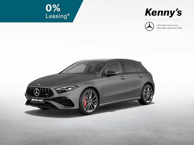 MERCEDES-BENZ A 35 AMG 4MATIC