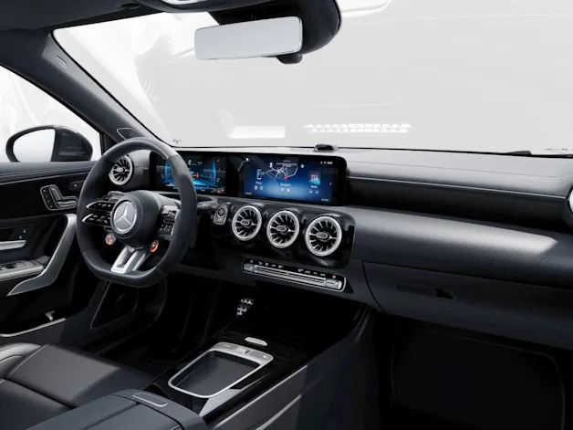 MERCEDES-BENZ A 35 AMG 4MATIC