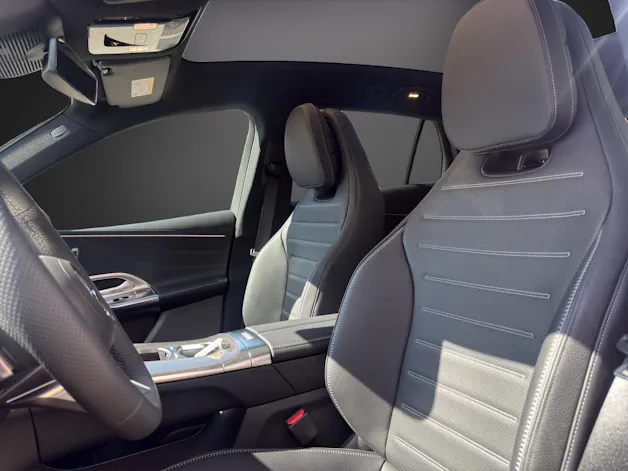 MERCEDES-BENZ GLC 400 4MATIC 94 kWh EQ