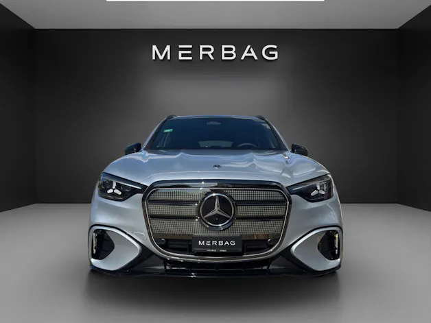 MERCEDES-BENZ GLC 400 4MATIC 94 kWh EQ