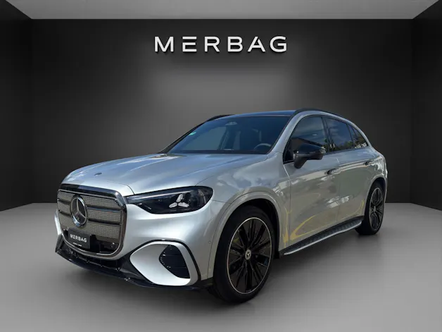 MERCEDES-BENZ GLC 400 4MATIC 94 kWh EQ