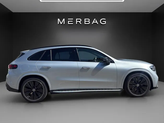 MERCEDES-BENZ GLC 400 4MATIC 94 kWh EQ