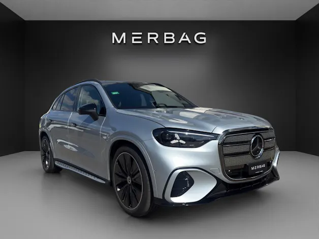 MERCEDES-BENZ GLC 400 4MATIC 94 kWh EQ
