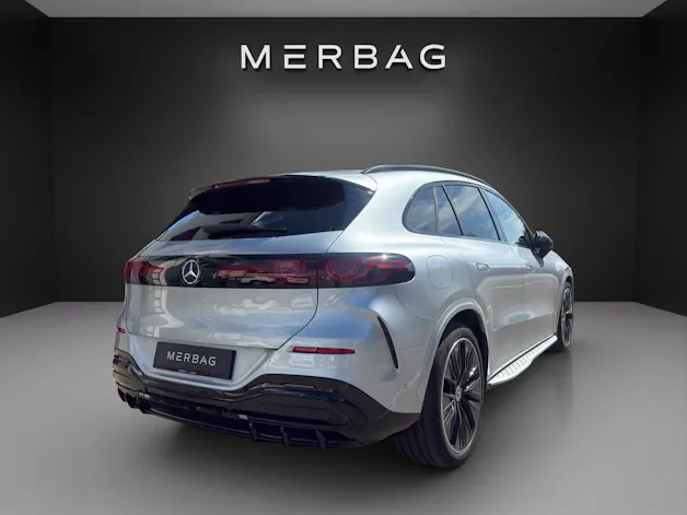 MERCEDES-BENZ GLC 400 4MATIC 94 kWh EQ