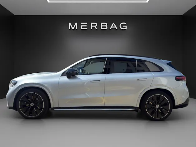 MERCEDES-BENZ GLC 400 4MATIC 94 kWh EQ