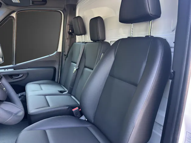 MERCEDES-BENZ Sprinter 319 CDI Lang 9G-TRONIC