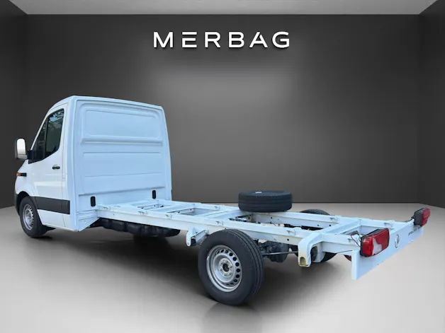 MERCEDES-BENZ Sprinter 319 CDI Lang 9G-TRONIC