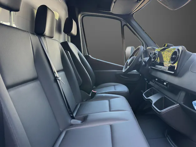 MERCEDES-BENZ Sprinter 319 CDI Lang 9G-TRONIC