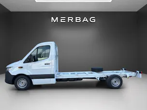 MERCEDES-BENZ Sprinter 319 CDI Lang 9G-TRONIC
