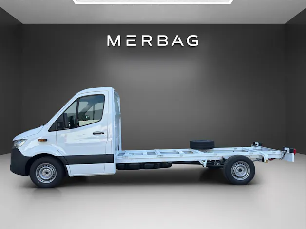MERCEDES-BENZ Sprinter 319 CDI Lang 9G-TRONIC