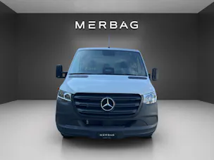 MERCEDES-BENZ Sprinter 319 CDI Lang 9G-TRONIC