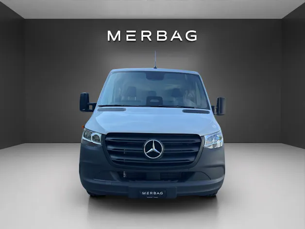 MERCEDES-BENZ Sprinter 319 CDI Lang 9G-TRONIC