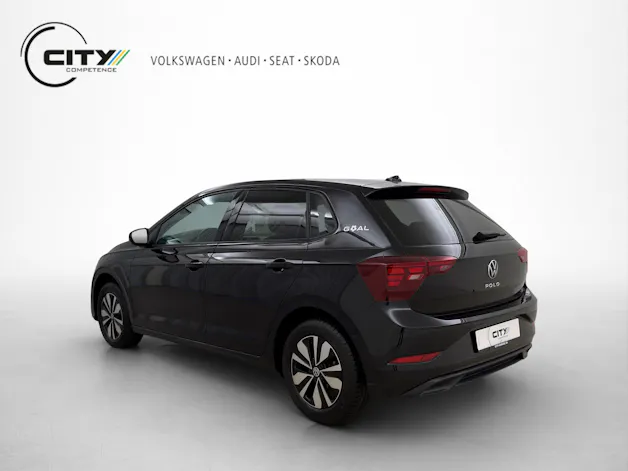 VW Polo 1.0 TSI 115 Goal DSG
