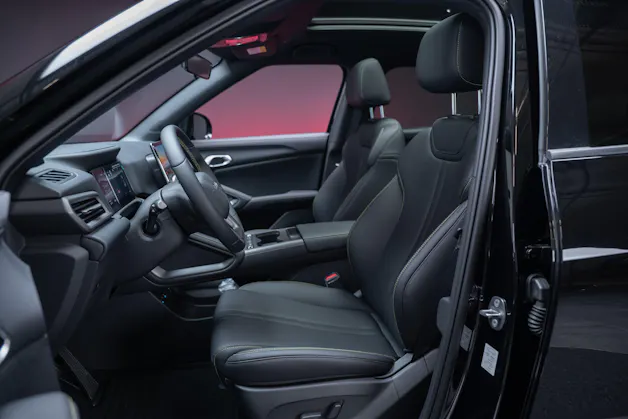BYD Atto 2 DM-i Boost / Panoramadach / Leder / 360° Kamera