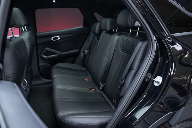 BYD Atto 2 DM-i Boost / Panoramadach / Leder / 360° Kamera