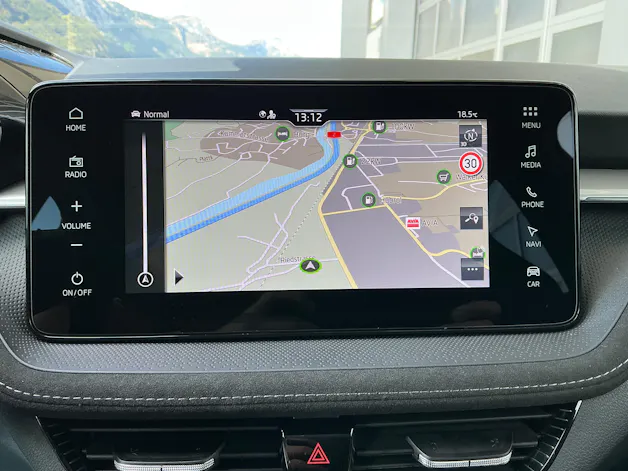 SKODA Fabia 1.0 TSI Dynamic DSG