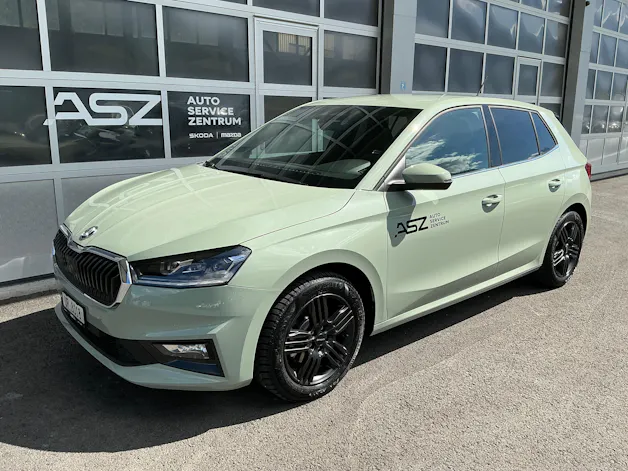 SKODA Fabia 1.0 TSI Dynamic DSG