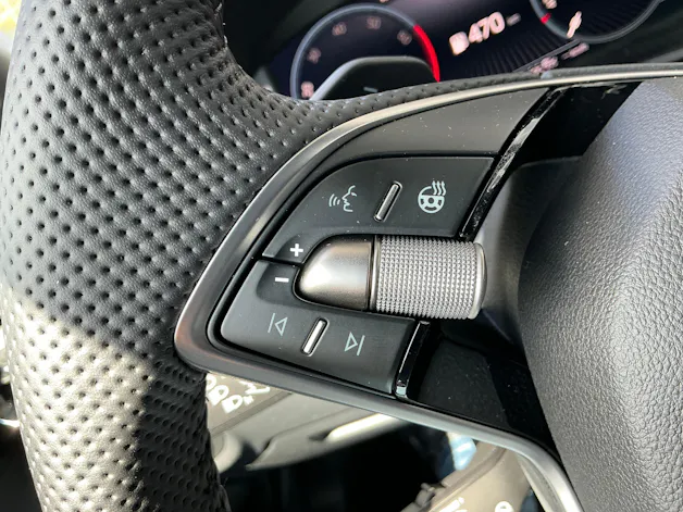 SKODA Fabia 1.0 TSI Dynamic DSG