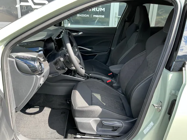 SKODA Fabia 1.0 TSI Dynamic DSG