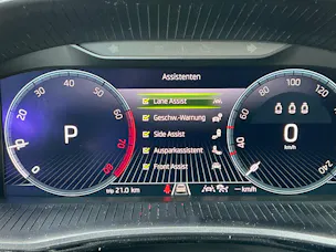 SKODA Fabia 1.0 TSI Dynamic DSG