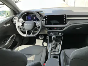 SKODA Fabia 1.0 TSI Dynamic DSG