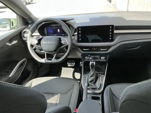 SKODA Fabia 1.0 TSI Dynamic DSG