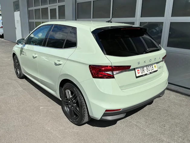 SKODA Fabia 1.0 TSI Dynamic DSG