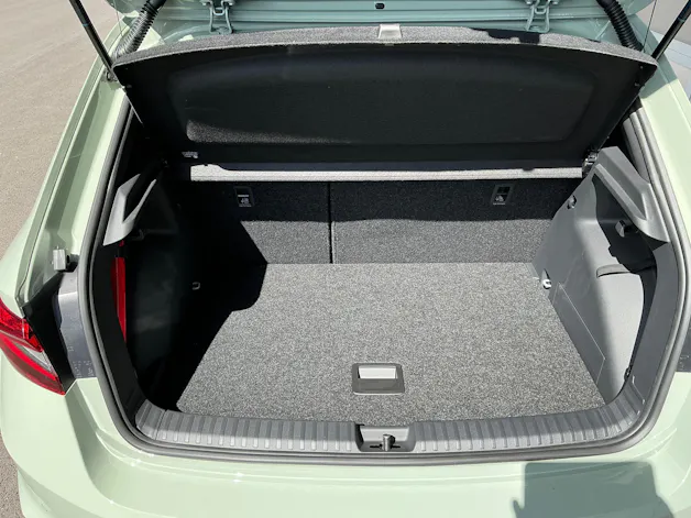 SKODA Fabia 1.0 TSI Dynamic DSG