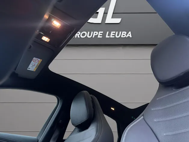 MERCEDES-BENZ C 400 4Matic EQ