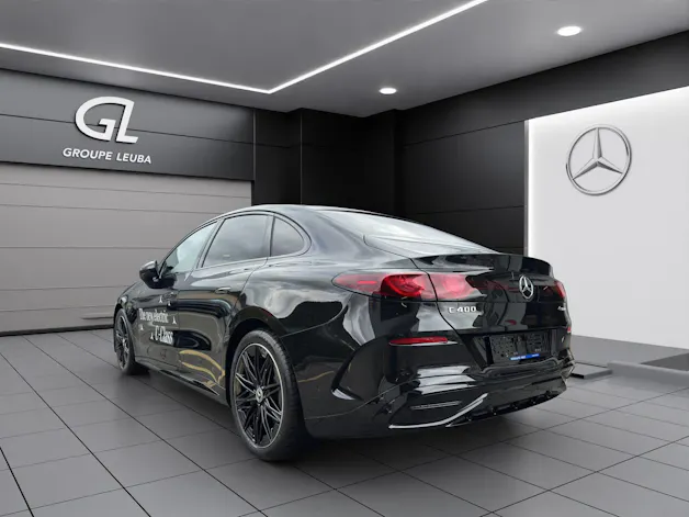 MERCEDES-BENZ C 400 4Matic EQ