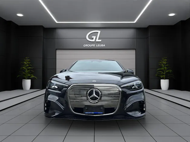 MERCEDES-BENZ C 400 4Matic EQ
