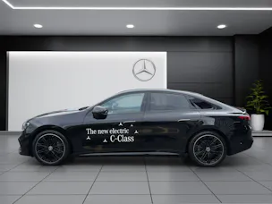 MERCEDES-BENZ C 400 4Matic EQ