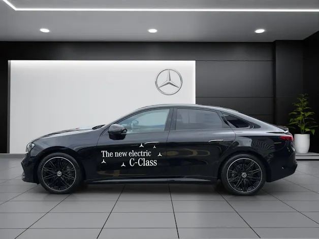 MERCEDES-BENZ C 400 4Matic EQ