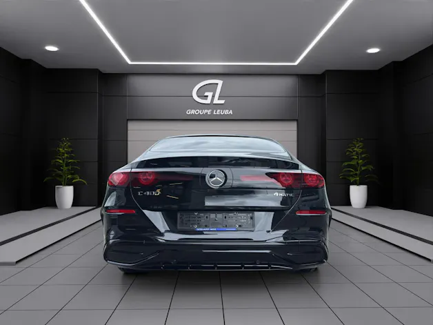 MERCEDES-BENZ C 400 4Matic EQ