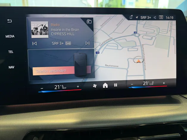 BMW 218d Active Tourer M Sport DKG