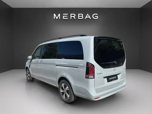 MERCEDES-BENZ V 250 d lang 4Matic Style 9G-Tronic