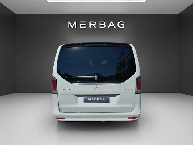 MERCEDES-BENZ V 250 d lang 4Matic Style 9G-Tronic