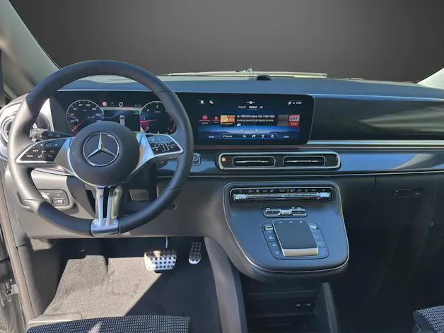 MERCEDES-BENZ V 250 d lang 4Matic Style 9G-Tronic