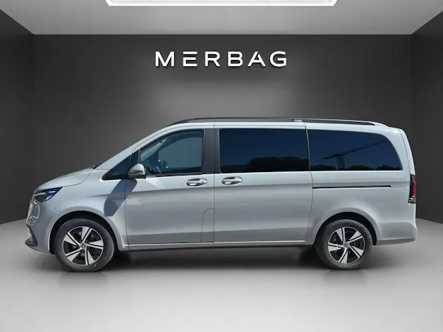 MERCEDES-BENZ V 250 d lang 4Matic Style 9G-Tronic