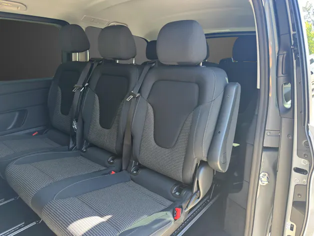MERCEDES-BENZ V 250 d lang 4Matic Style 9G-Tronic